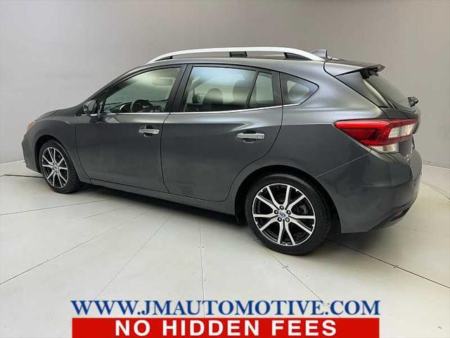 used 2019 Subaru Impreza car, priced at $15,995