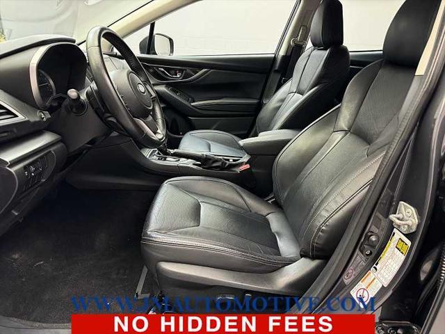 used 2019 Subaru Impreza car, priced at $15,995