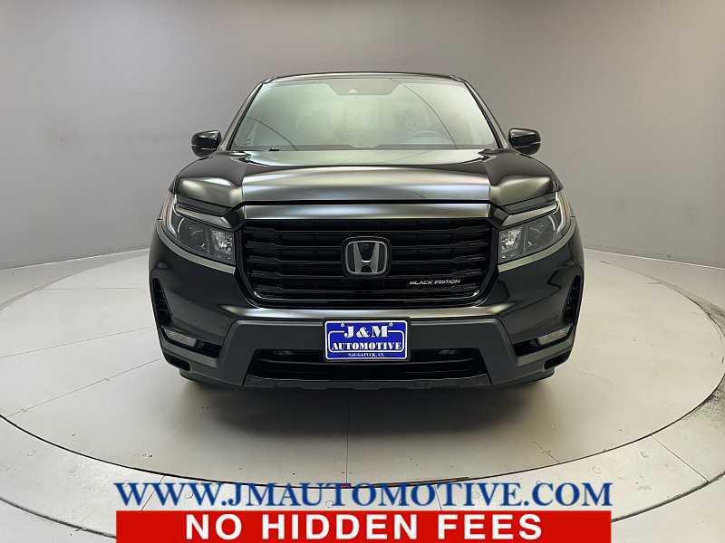 used 2021 Honda Ridgeline car, priced at $26,995