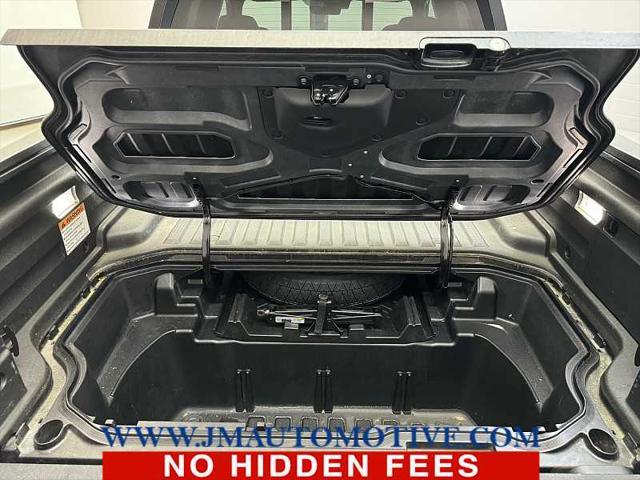 used 2021 Honda Ridgeline car, priced at $29,995
