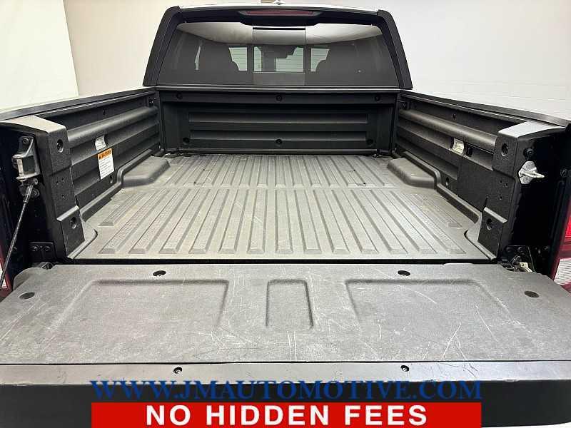 used 2021 Honda Ridgeline car, priced at $26,995