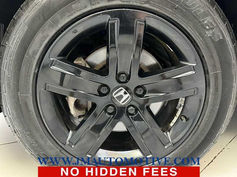 used 2021 Honda Ridgeline car, priced at $26,995