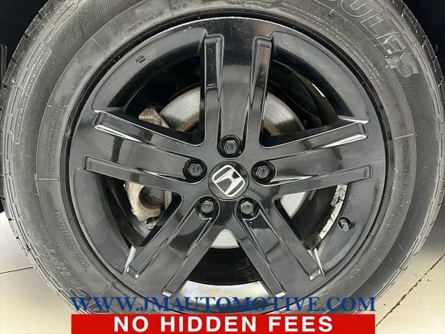 used 2021 Honda Ridgeline car, priced at $29,995