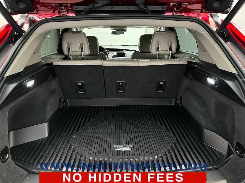 used 2020 Cadillac XT4 car, priced at $20,995