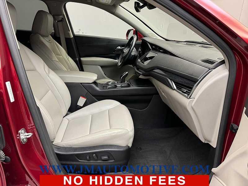 used 2020 Cadillac XT4 car, priced at $20,995