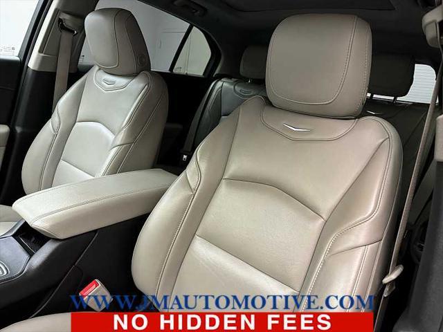 used 2020 Cadillac XT4 car, priced at $20,995