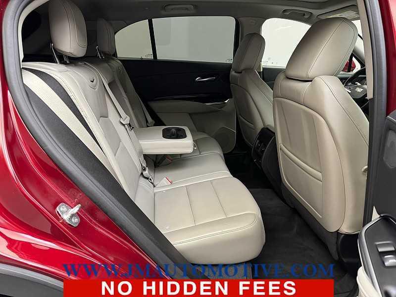 used 2020 Cadillac XT4 car, priced at $20,995