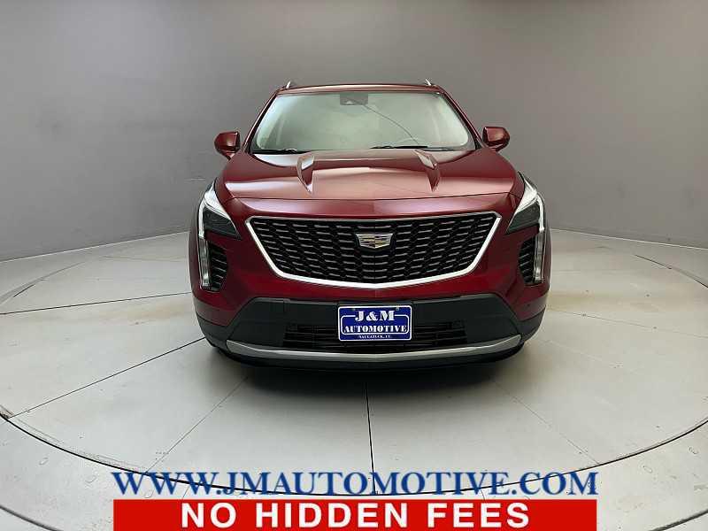 used 2020 Cadillac XT4 car, priced at $20,995