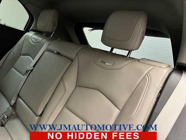 used 2020 Cadillac XT4 car, priced at $20,995