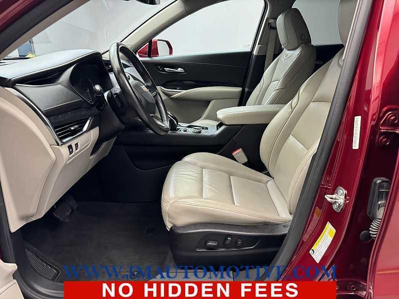 used 2020 Cadillac XT4 car, priced at $20,995