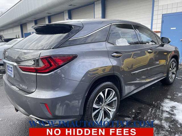 used 2016 Lexus RX 350 car, priced at $18,995