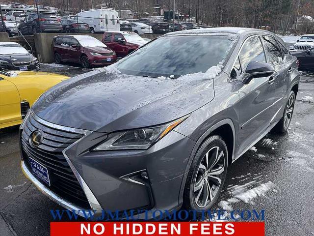 used 2016 Lexus RX 350 car, priced at $18,995