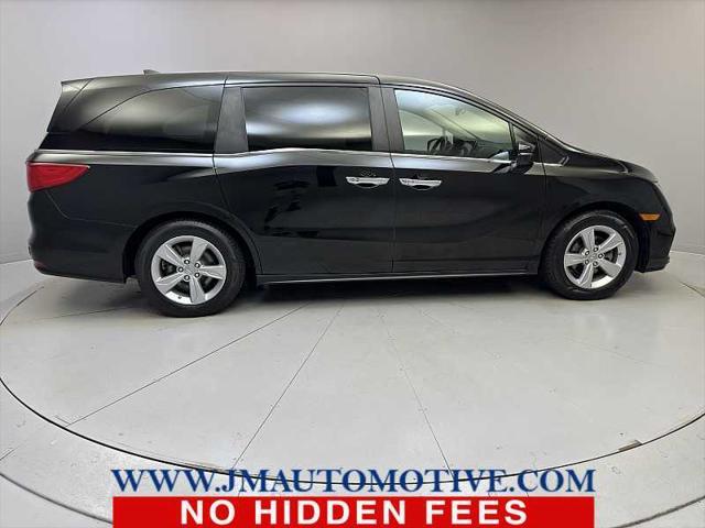 used 2019 Honda Odyssey car, priced at $23,995