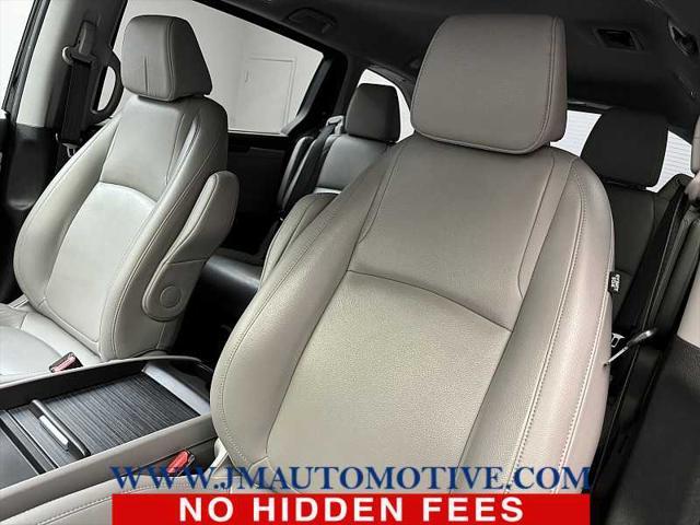 used 2019 Honda Odyssey car, priced at $25,995