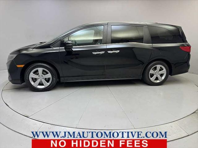 used 2019 Honda Odyssey car, priced at $25,995