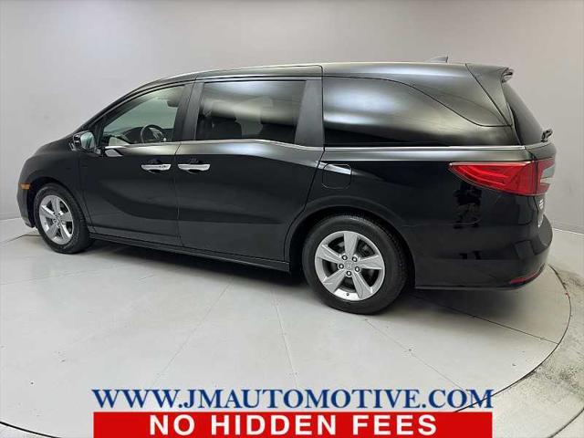 used 2019 Honda Odyssey car, priced at $23,995