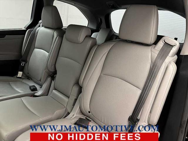 used 2019 Honda Odyssey car, priced at $25,995