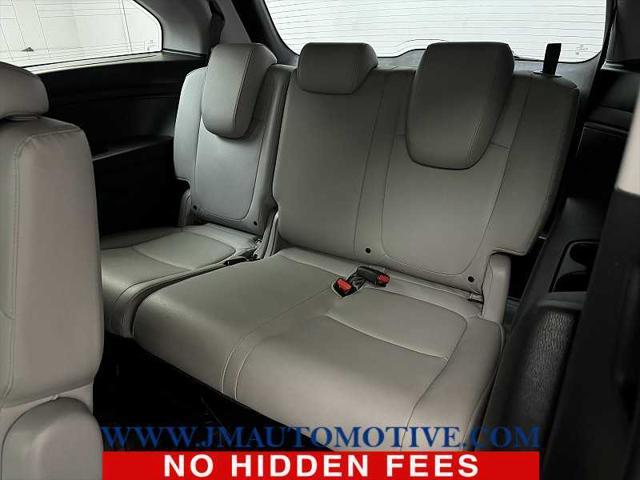 used 2019 Honda Odyssey car, priced at $23,995