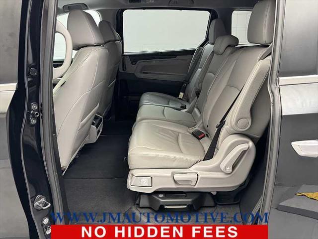 used 2019 Honda Odyssey car, priced at $25,995