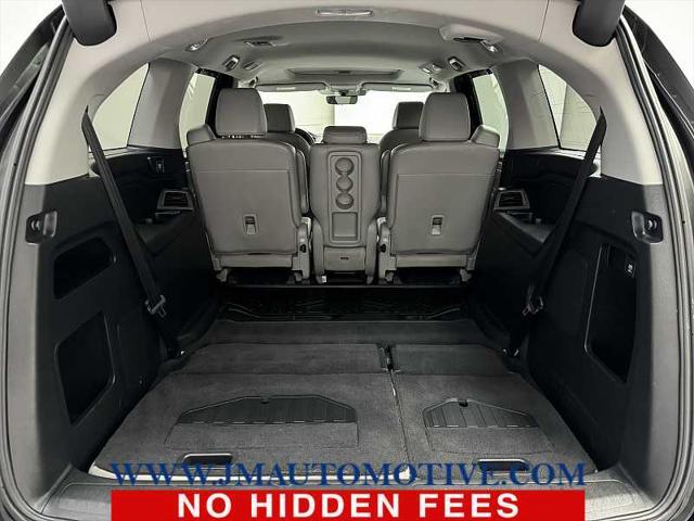 used 2019 Honda Odyssey car, priced at $25,995