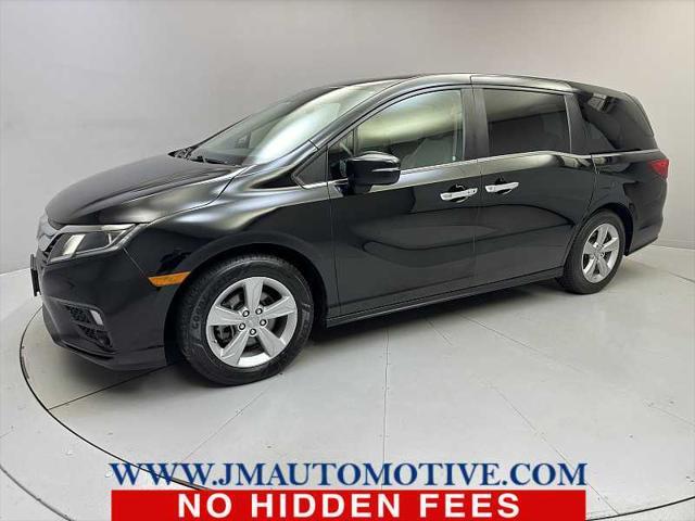 used 2019 Honda Odyssey car, priced at $25,995