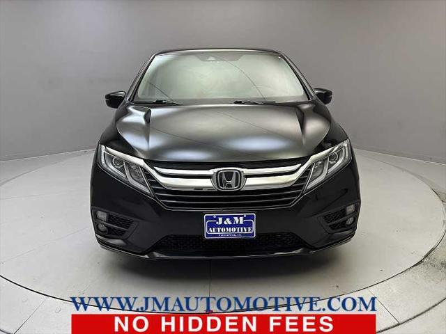 used 2019 Honda Odyssey car, priced at $23,995