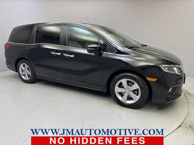 used 2019 Honda Odyssey car, priced at $25,995