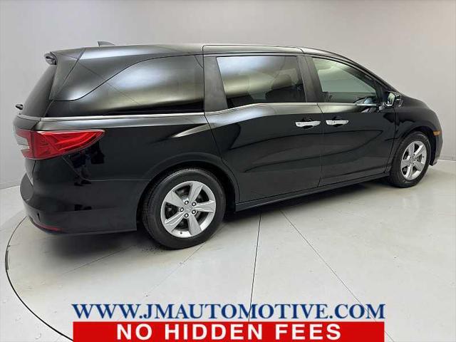 used 2019 Honda Odyssey car, priced at $25,995