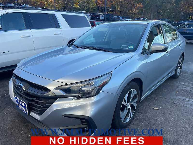 used 2023 Subaru Legacy car, priced at $21,995