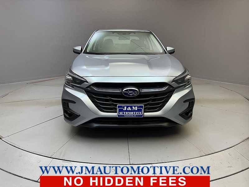 used 2023 Subaru Legacy car, priced at $21,995