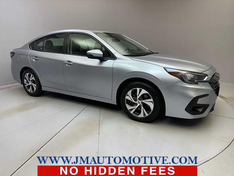 used 2023 Subaru Legacy car, priced at $21,995