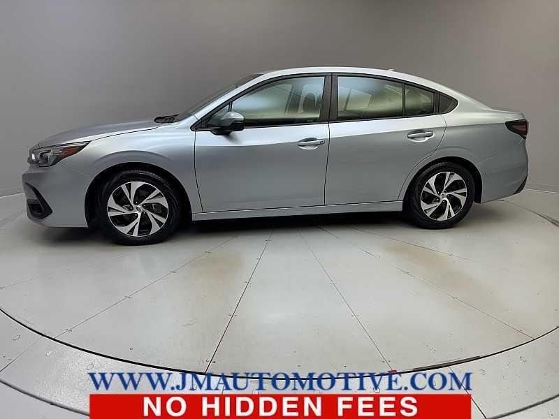used 2023 Subaru Legacy car, priced at $21,995
