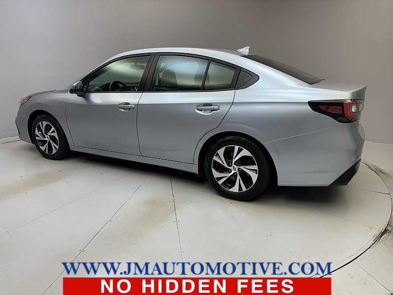 used 2023 Subaru Legacy car, priced at $21,995