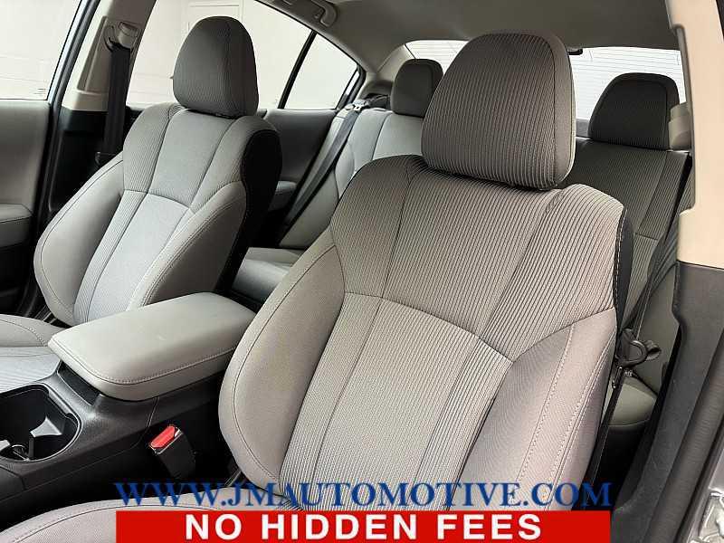 used 2023 Subaru Legacy car, priced at $21,995