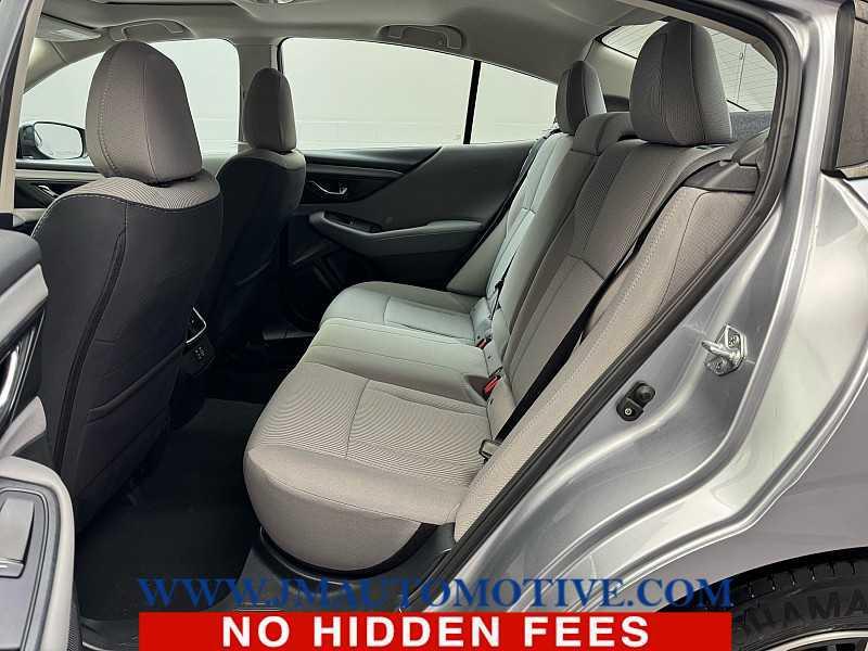 used 2023 Subaru Legacy car, priced at $21,995