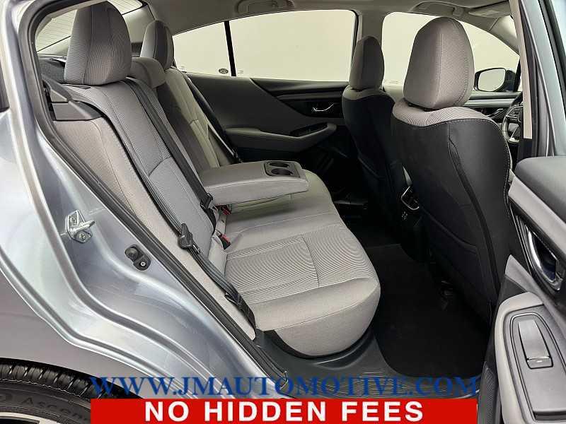 used 2023 Subaru Legacy car, priced at $21,995