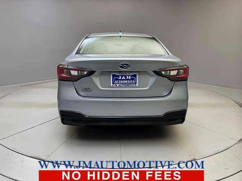 used 2023 Subaru Legacy car, priced at $21,995
