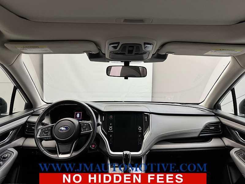 used 2023 Subaru Legacy car, priced at $21,995