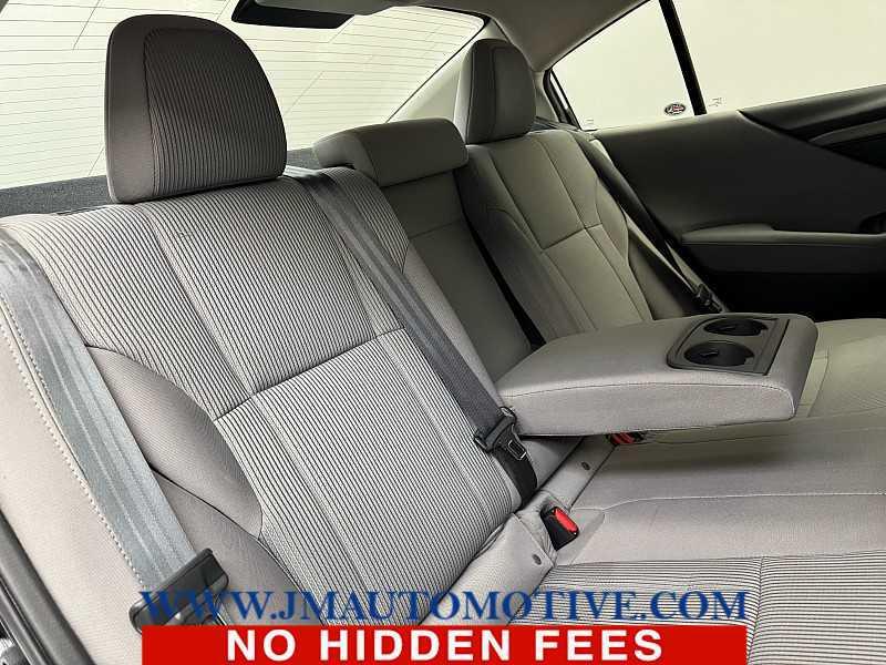 used 2023 Subaru Legacy car, priced at $21,995