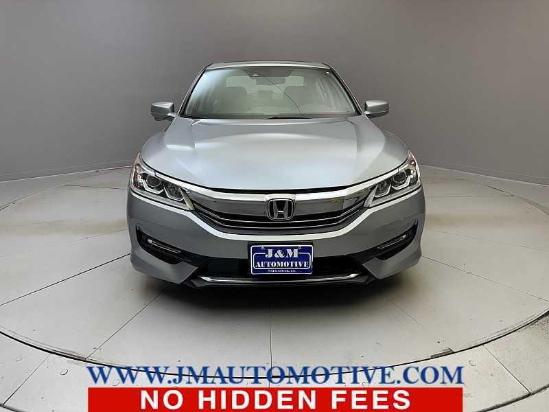 used 2016 Honda Accord car, priced at $21,995