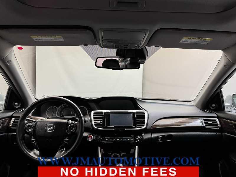 used 2016 Honda Accord car, priced at $21,995