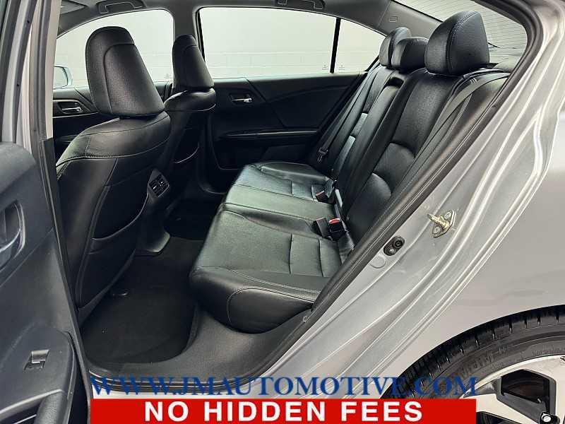 used 2016 Honda Accord car, priced at $21,995