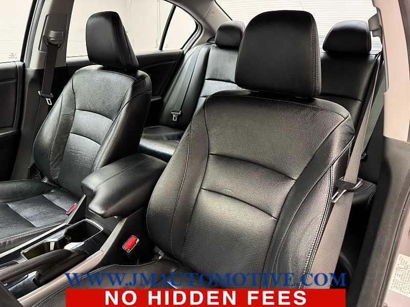 used 2016 Honda Accord car, priced at $21,995