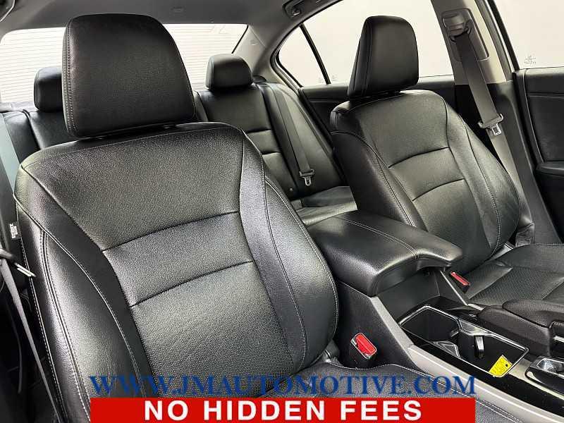 used 2016 Honda Accord car, priced at $21,995