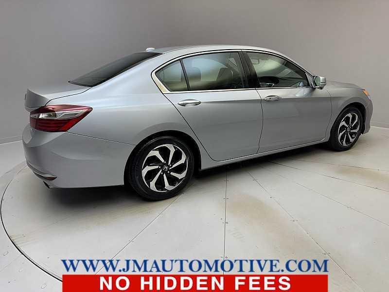 used 2016 Honda Accord car, priced at $21,995