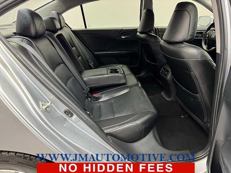 used 2016 Honda Accord car, priced at $21,995