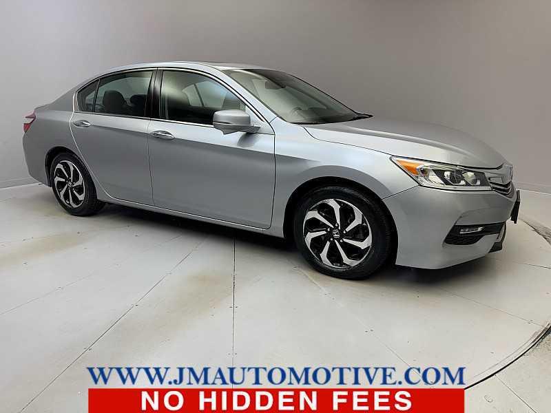 used 2016 Honda Accord car, priced at $21,995