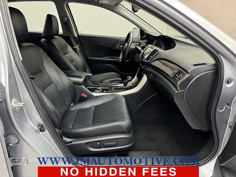 used 2016 Honda Accord car, priced at $21,995