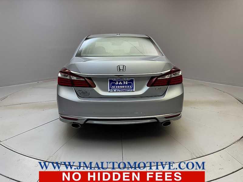 used 2016 Honda Accord car, priced at $21,995
