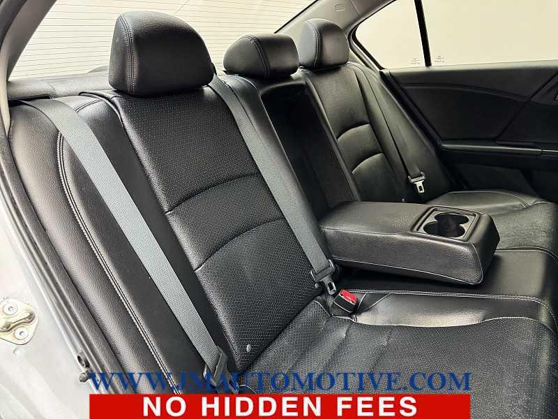 used 2016 Honda Accord car, priced at $21,995